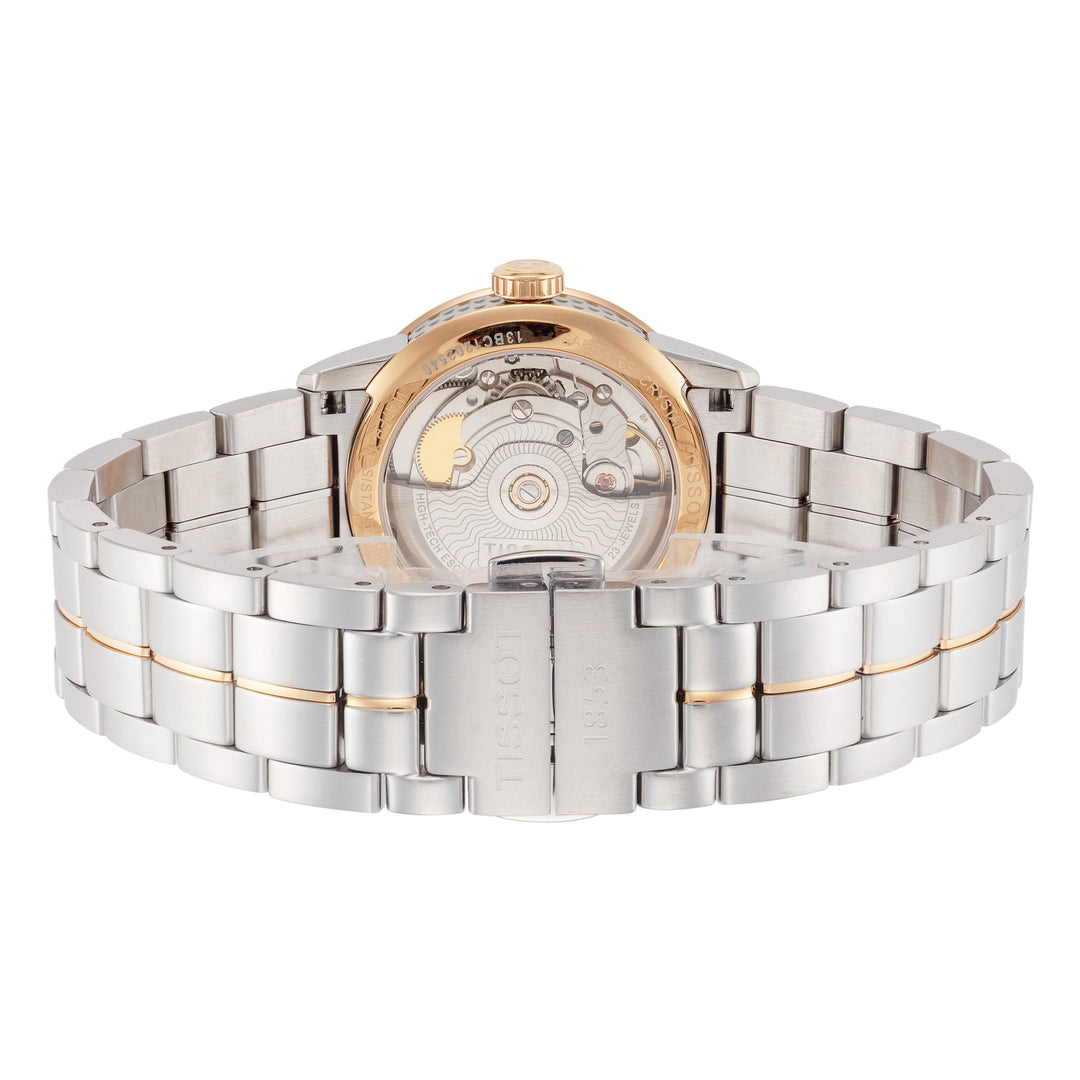T-Classic 33mm / Mother-of-Pearl / Silver Mother-of-Pearl Dial