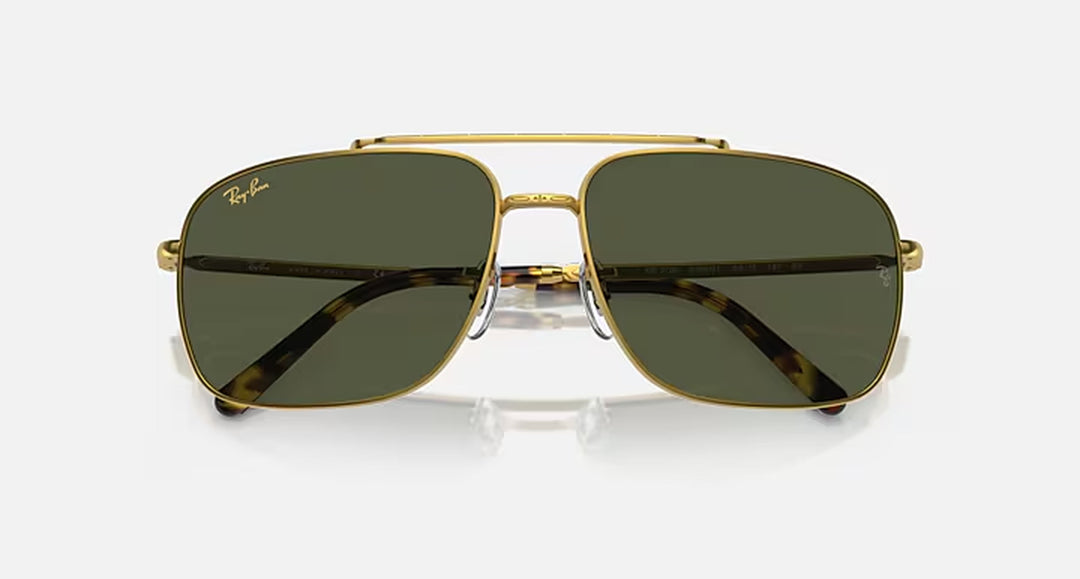 RB3796 UNISEX / LEGEND GOLD - GREEN |  Dial