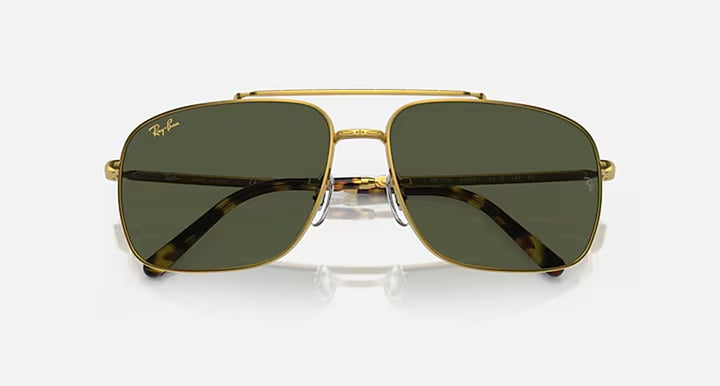 RB3796 UNISEX / LEGEND GOLD - GREEN |  Dial