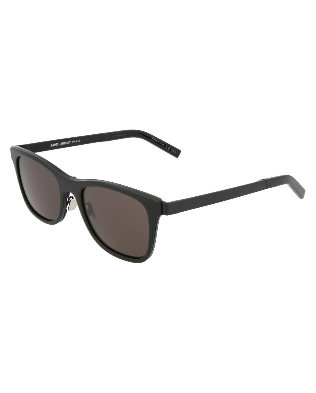 Core Shiny Semimatte Black Frame, Grey Lens |  Dial