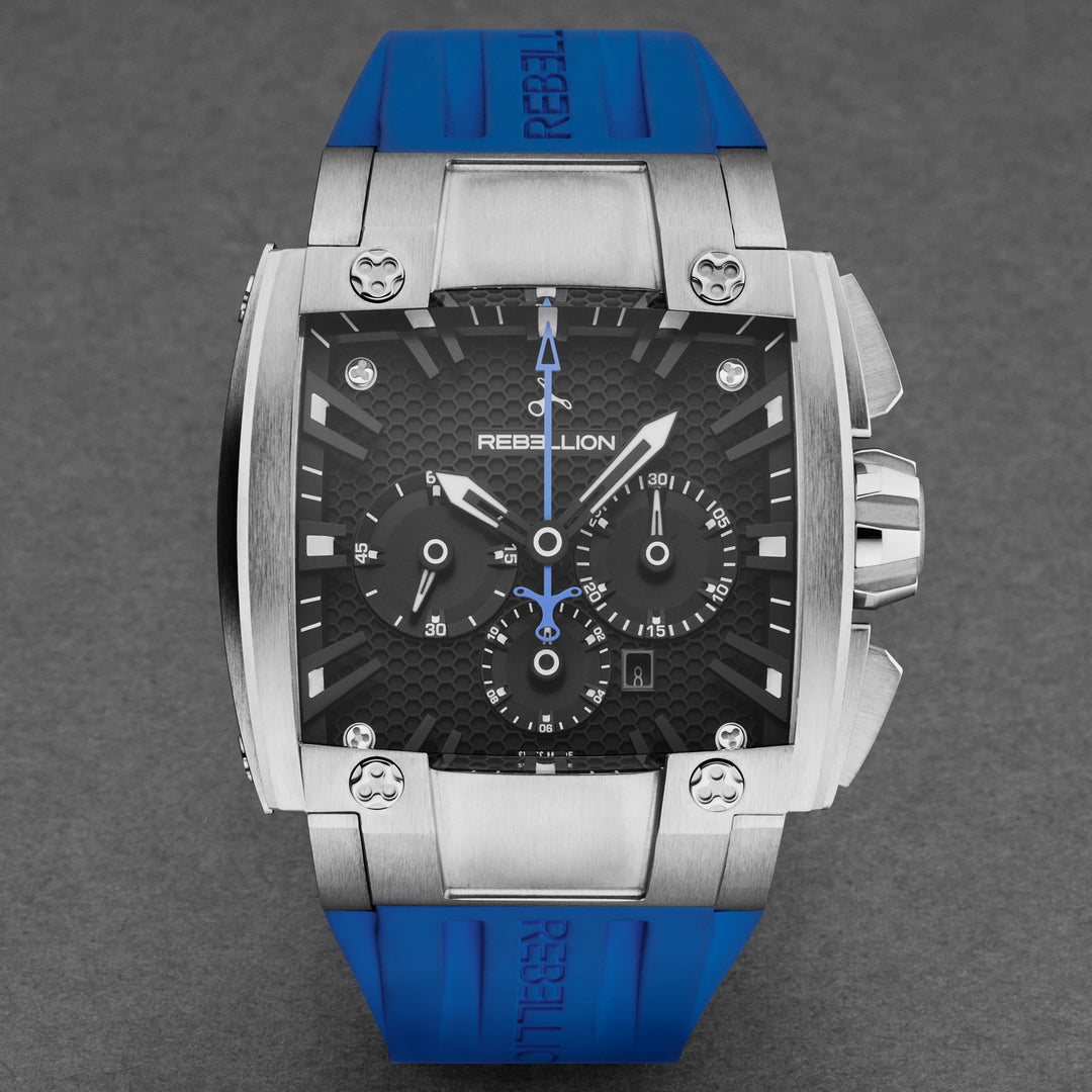 Re1 2.0 RBRE12CH.TI.BK1 / Black | Black Dial