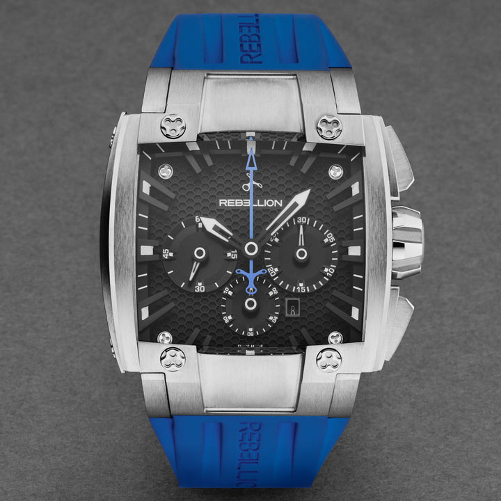 Re1 2.0 RBRE12CH.TI.BK1 / Black | Black Dial