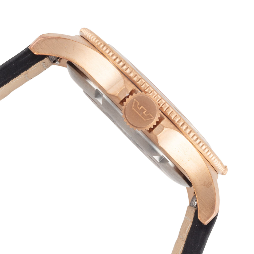 Combat Sub Bronze 42mm / Grey / Black | Grey Dial