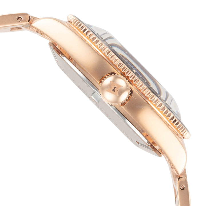 SkyDiver 38mm / Rose Gold / Rose Gold | Rose Gold Dial