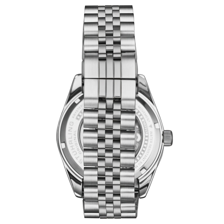 Datemaster Swiss Automatic 42mm Classic Green/Stainless Steel | Green Dial
