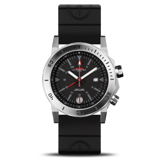 Hypertec H61 Silver/Black