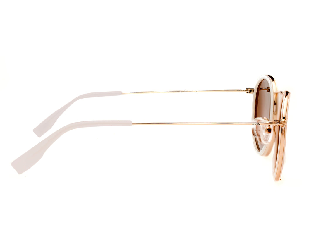 Jones White/Brown |  Dial
