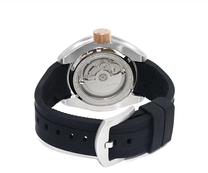 FreeZone-Auto Rose/Rosetone | Brown Dial