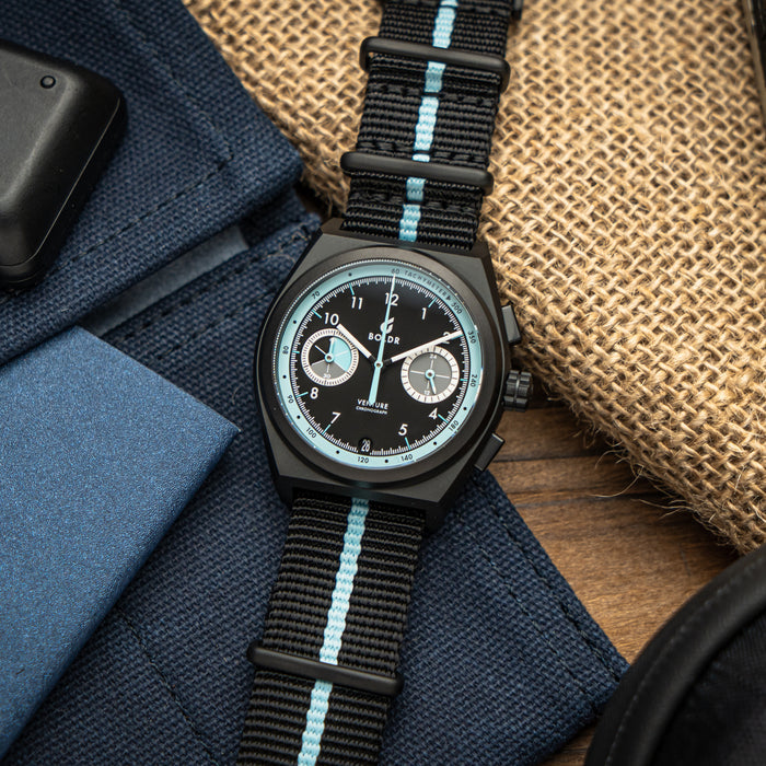 Venture Rally I Rally 797 | Blue Dial
