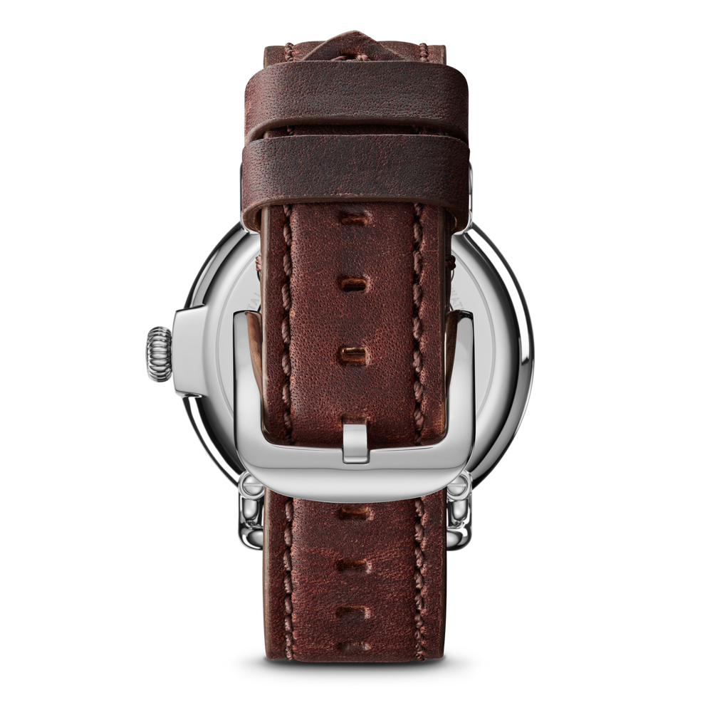 Runwell 41mm Blue | Blue Dial