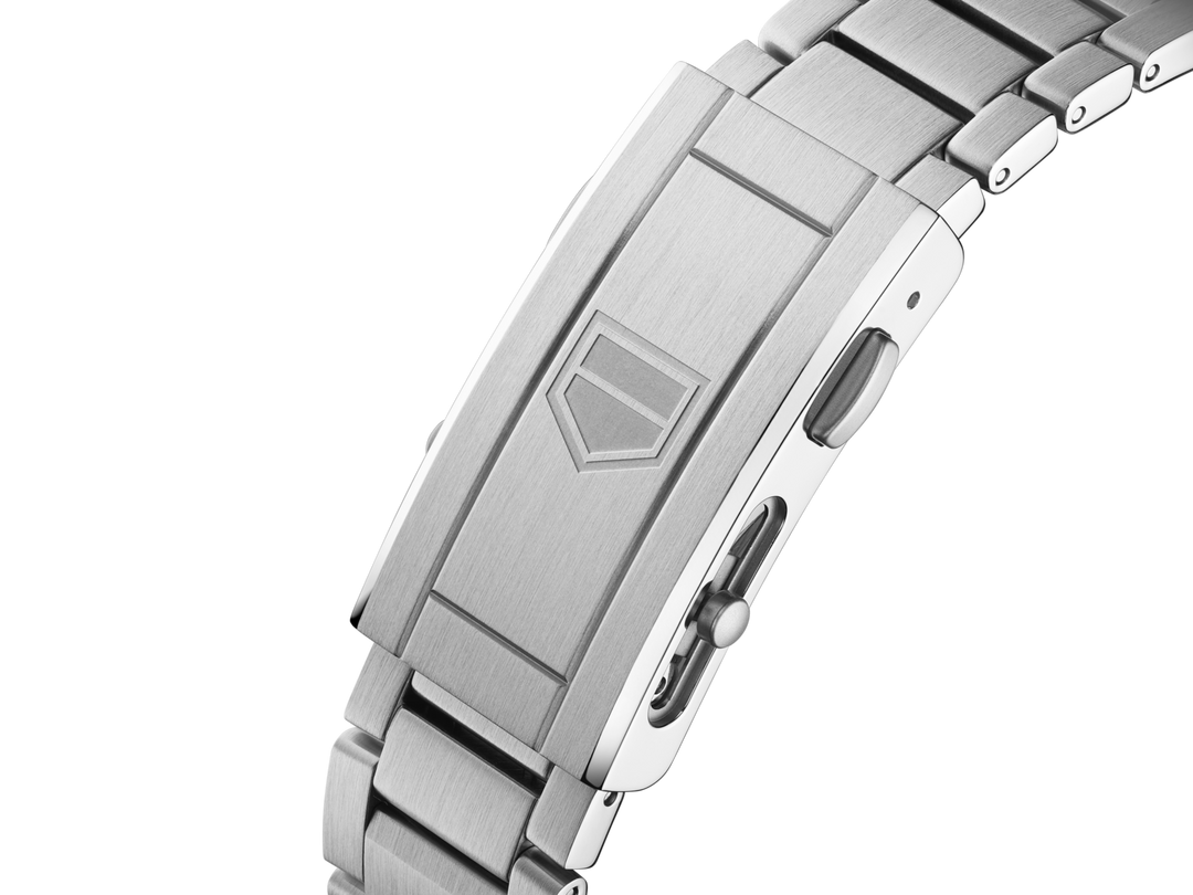 Aquaracer Professional 300 Date 42 mm Black / Stainless | Black Dial