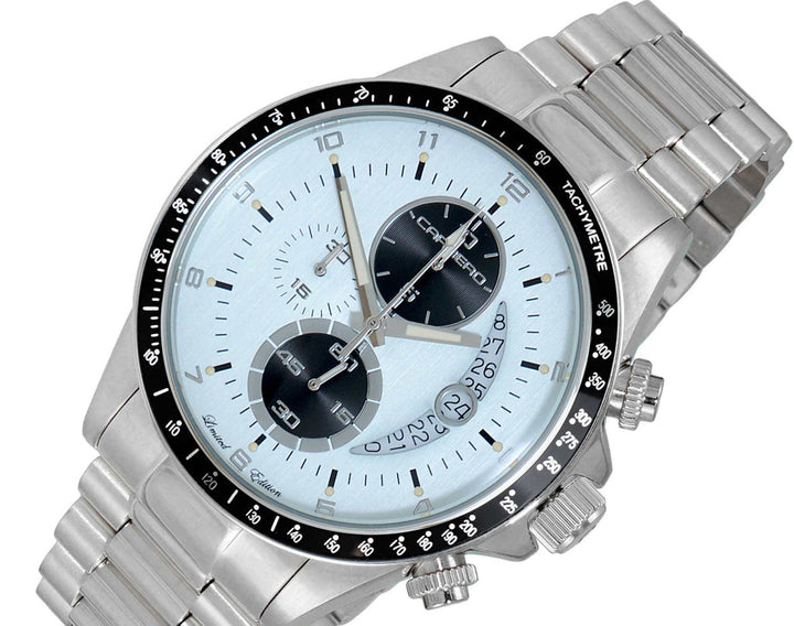 WINNER CIRCLE Gray/Black | Gray Dial