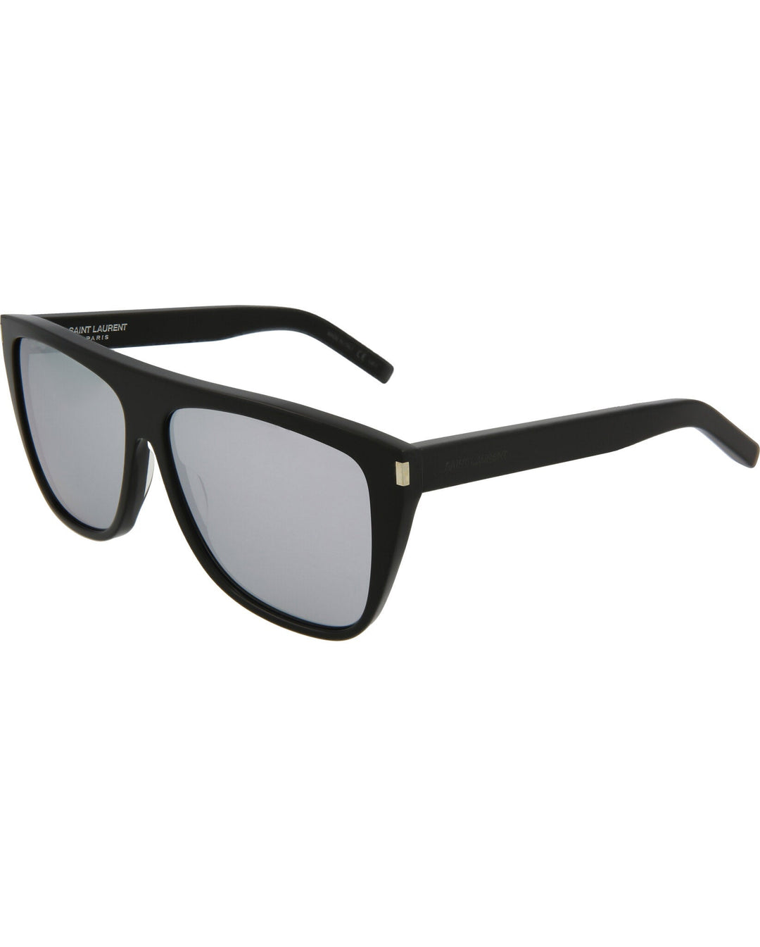 Core Black Frame, Silver Mirror Lens |  Dial
