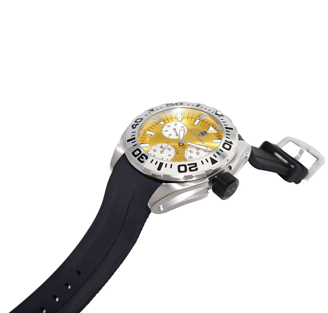 FreeZone-CH Yellow Yellow Dial