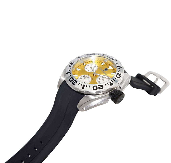 FreeZone-CH Yellow Yellow Dial