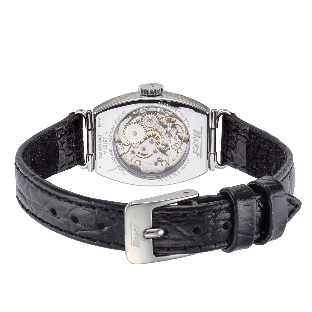Heritage Porto 22mm / White / Black | White Dial