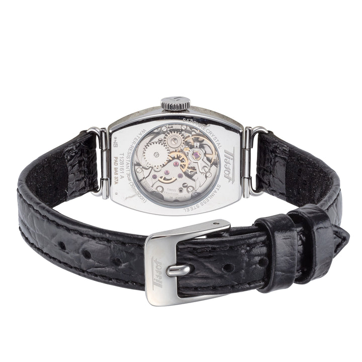 Heritage Porto 22mm / White / Black | White Dial