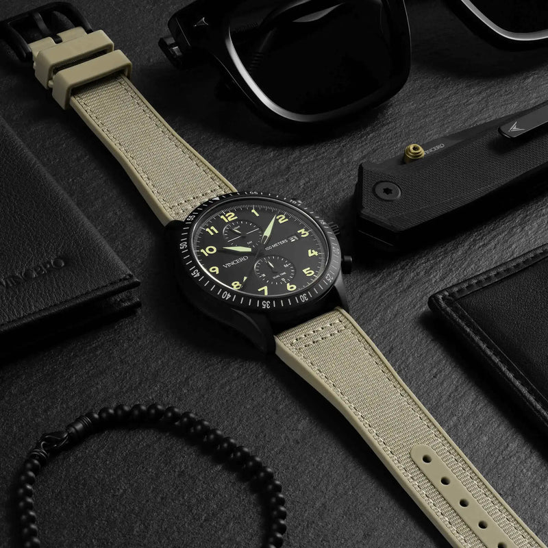Vincero THE ALTITUDE - GRAPHITE