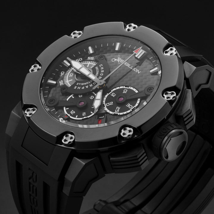 Predator RBPRCH.TB.BKB / Black | Black Dial
