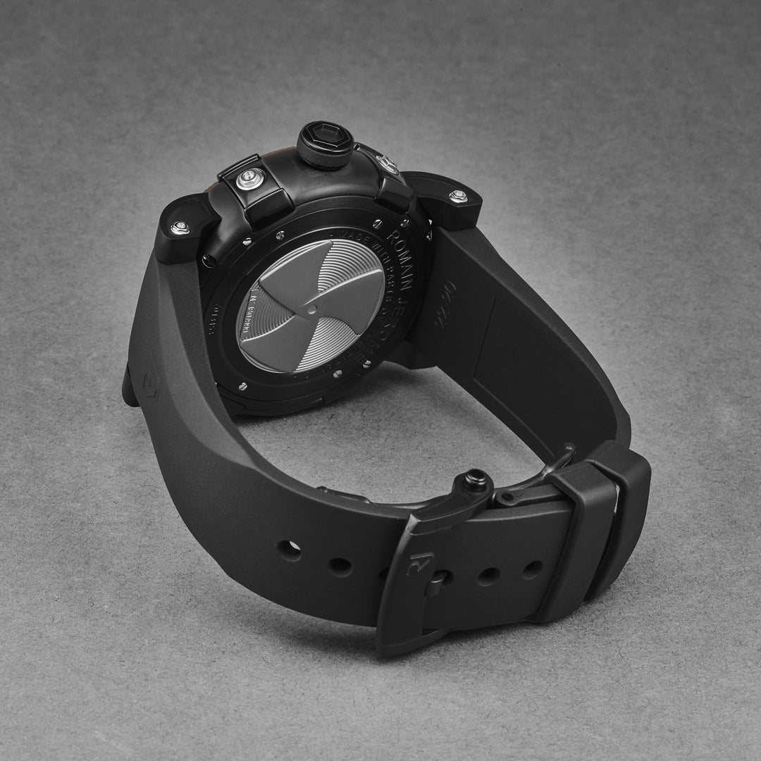 Steampunk RJSTAU.503.20 / Blue | Blue Dial