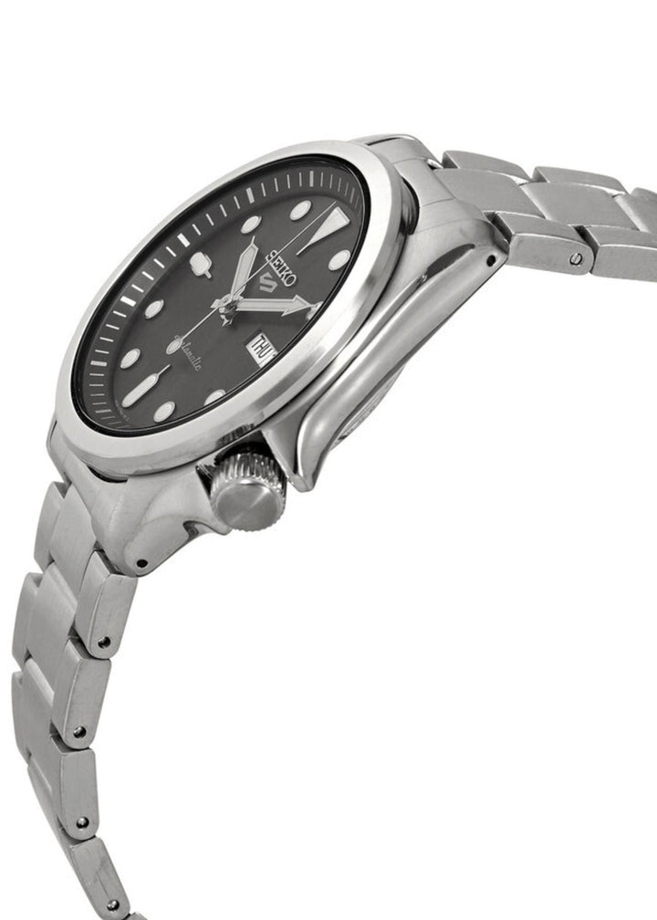5 Sports SKX Gray Dial / Stainless Steel Bracelet Gray Dial