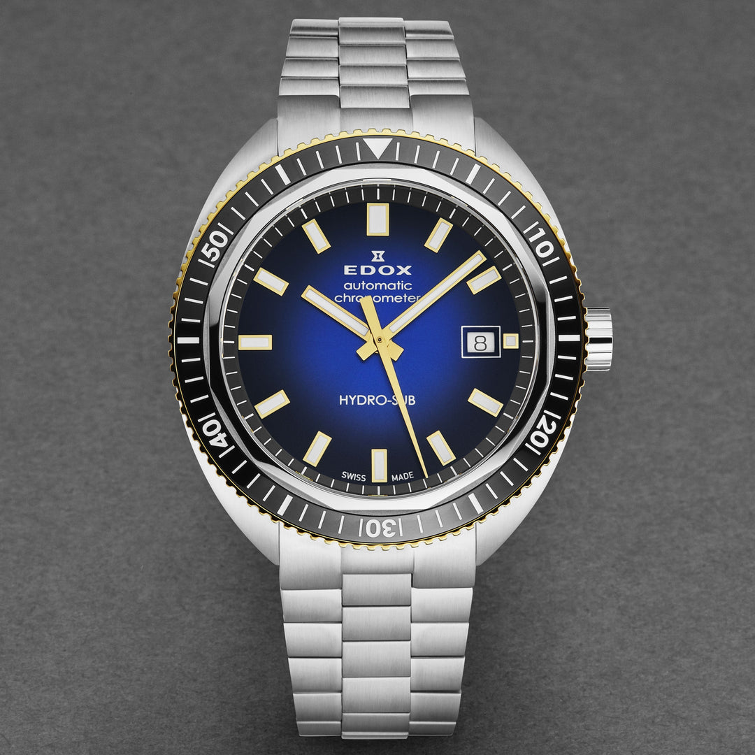 Hydrosub Blue / Stainless Steel Blue Dial