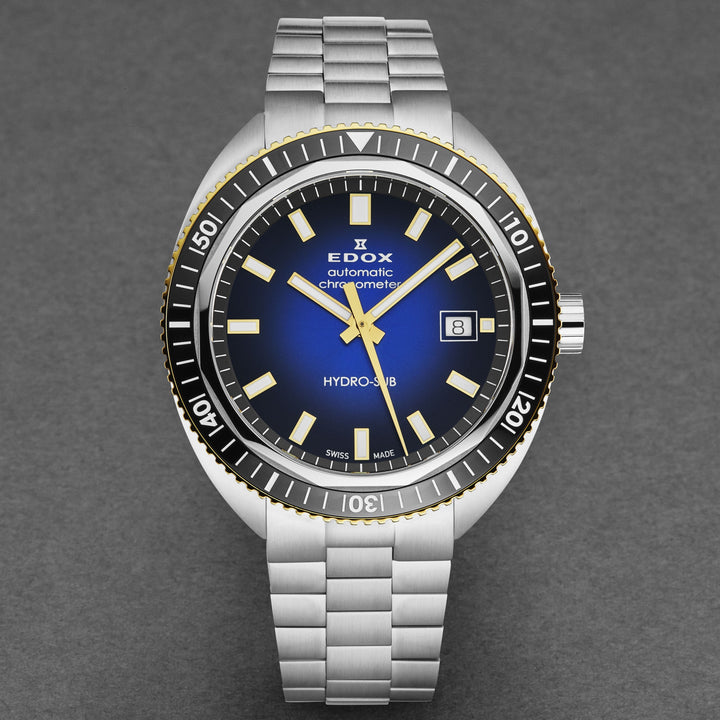 Hydrosub Blue / Stainless Steel Blue Dial