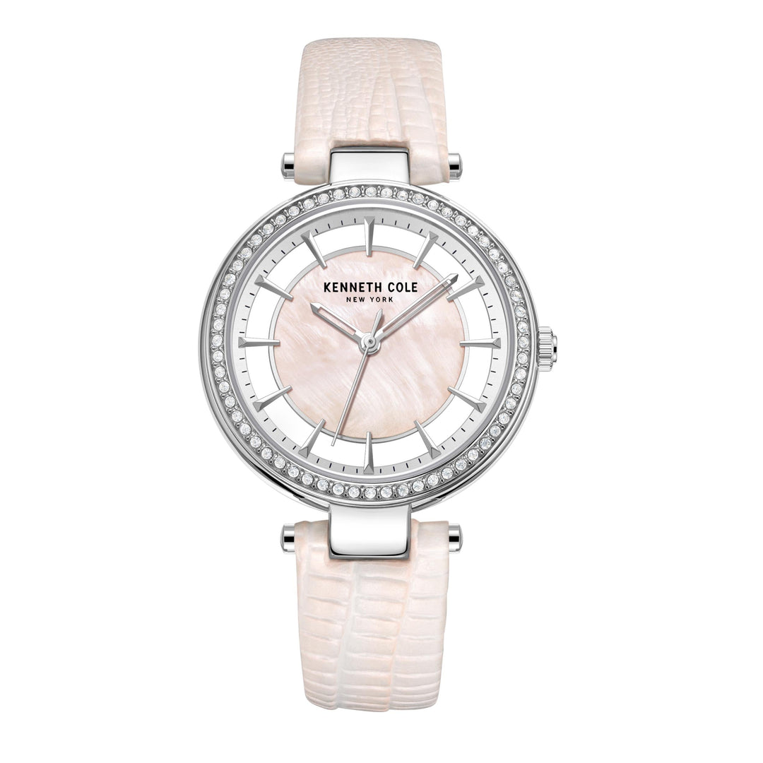Classic 34 mm / Pink / Pink Pink Dial