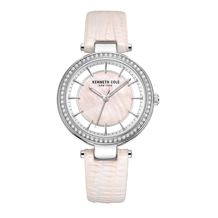 Classic 34 mm / Pink / Pink Pink Dial