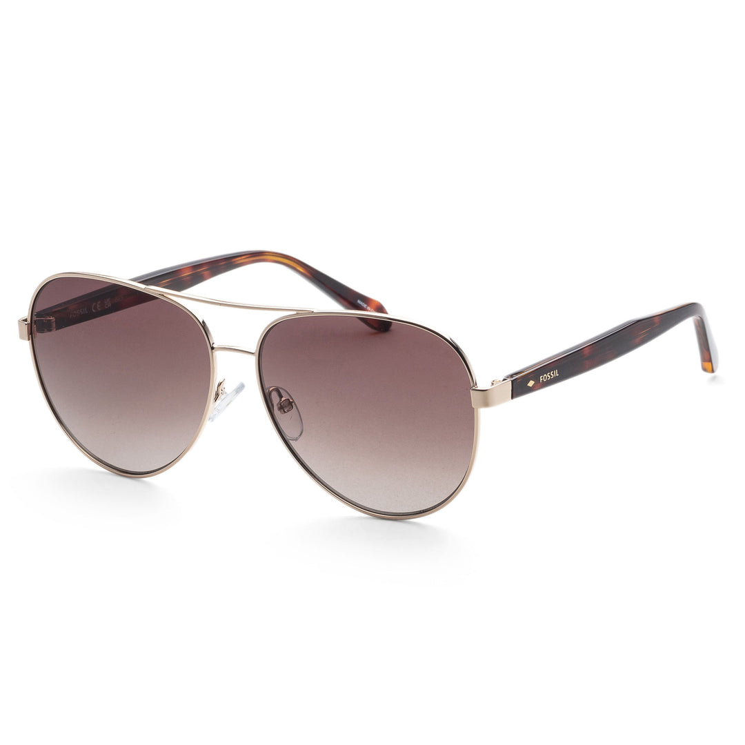 Classic 60 mm / Gold Havana