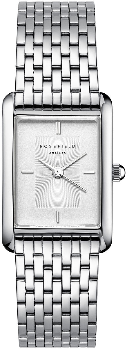 Heirloom 23.5mm / White / Silver | White Dial