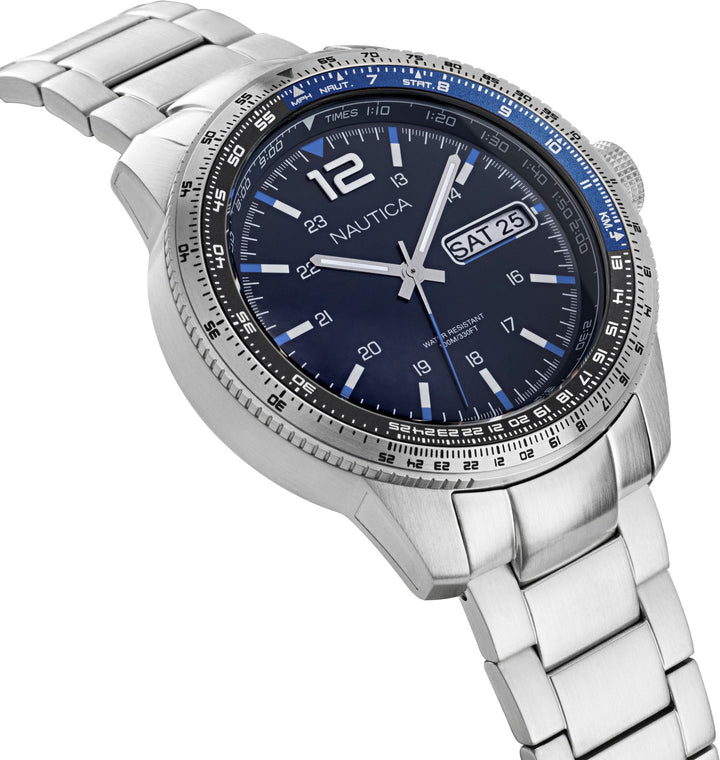 Pier 39 Blue Dial