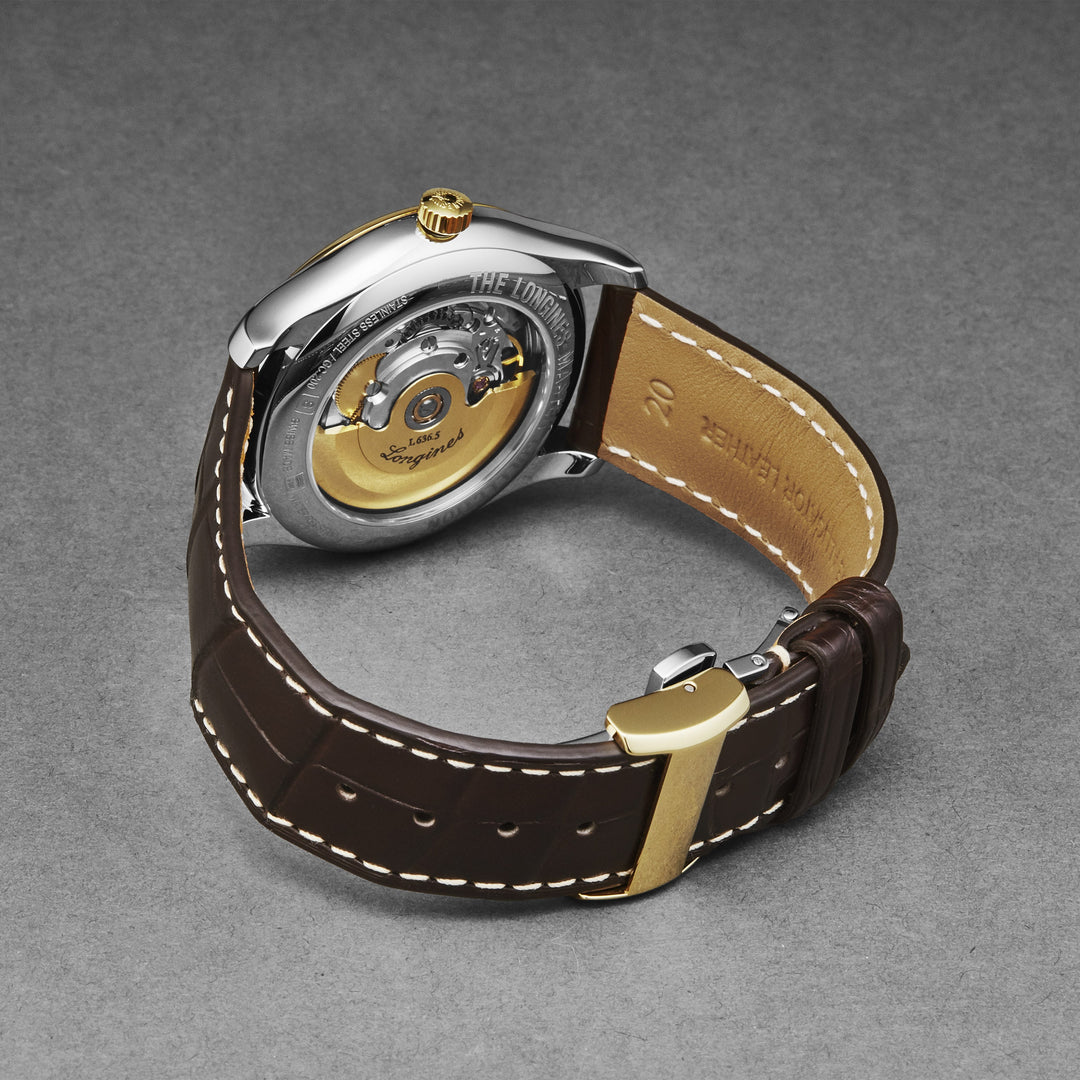 Master Collection L27555373 / Champagne | Champagne Dial