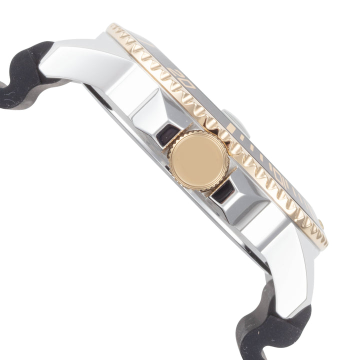 Pro Diver 45mm / Gold / Black Gold Dial