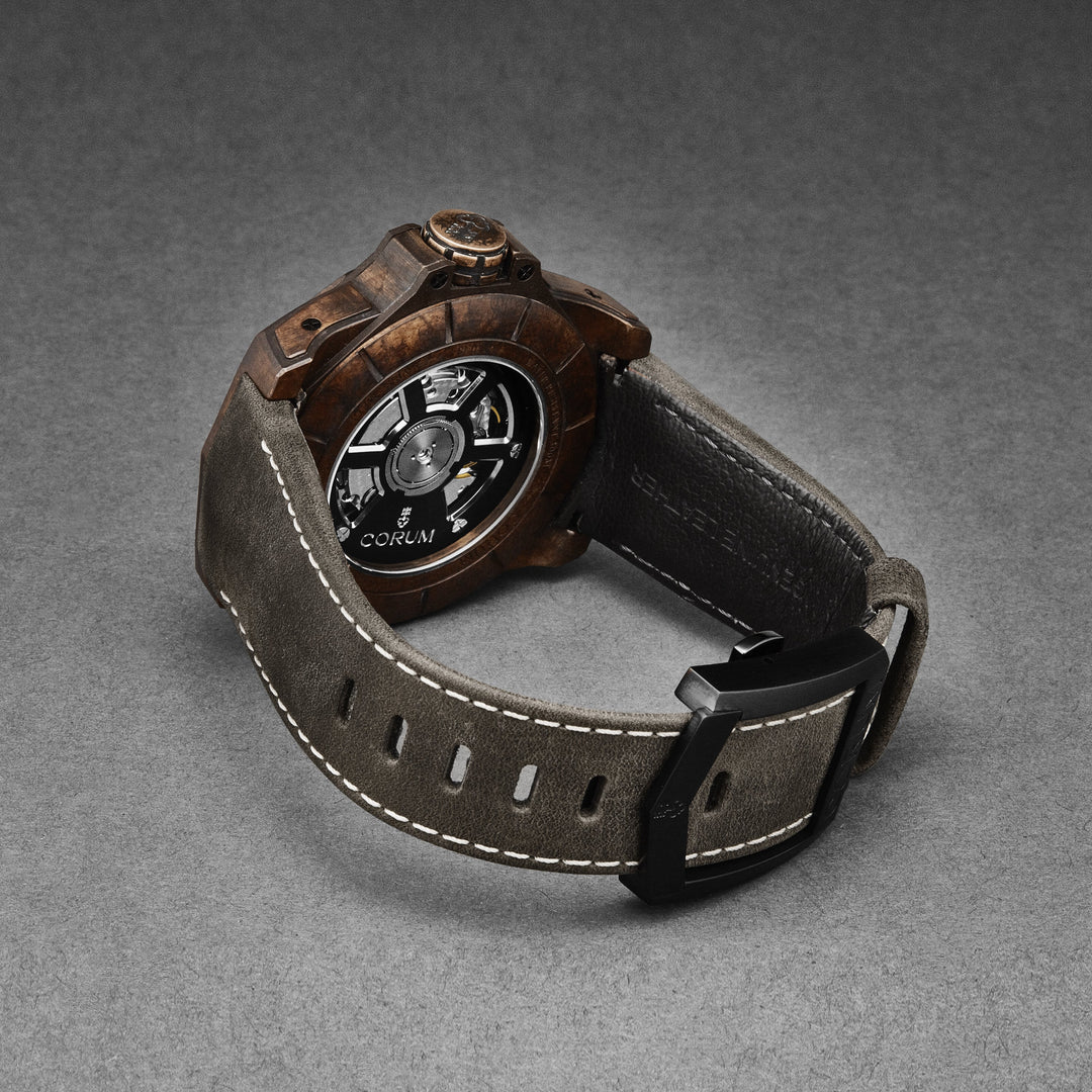 Admiral Cup A082/04208 / Burgundy | Burgundy Dial