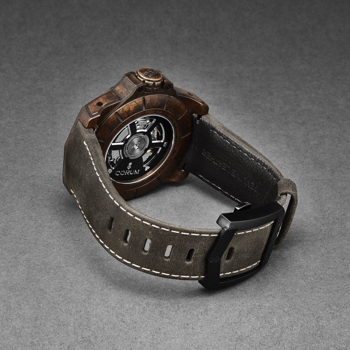 Admiral Cup A082/04208 / Burgundy | Burgundy Dial