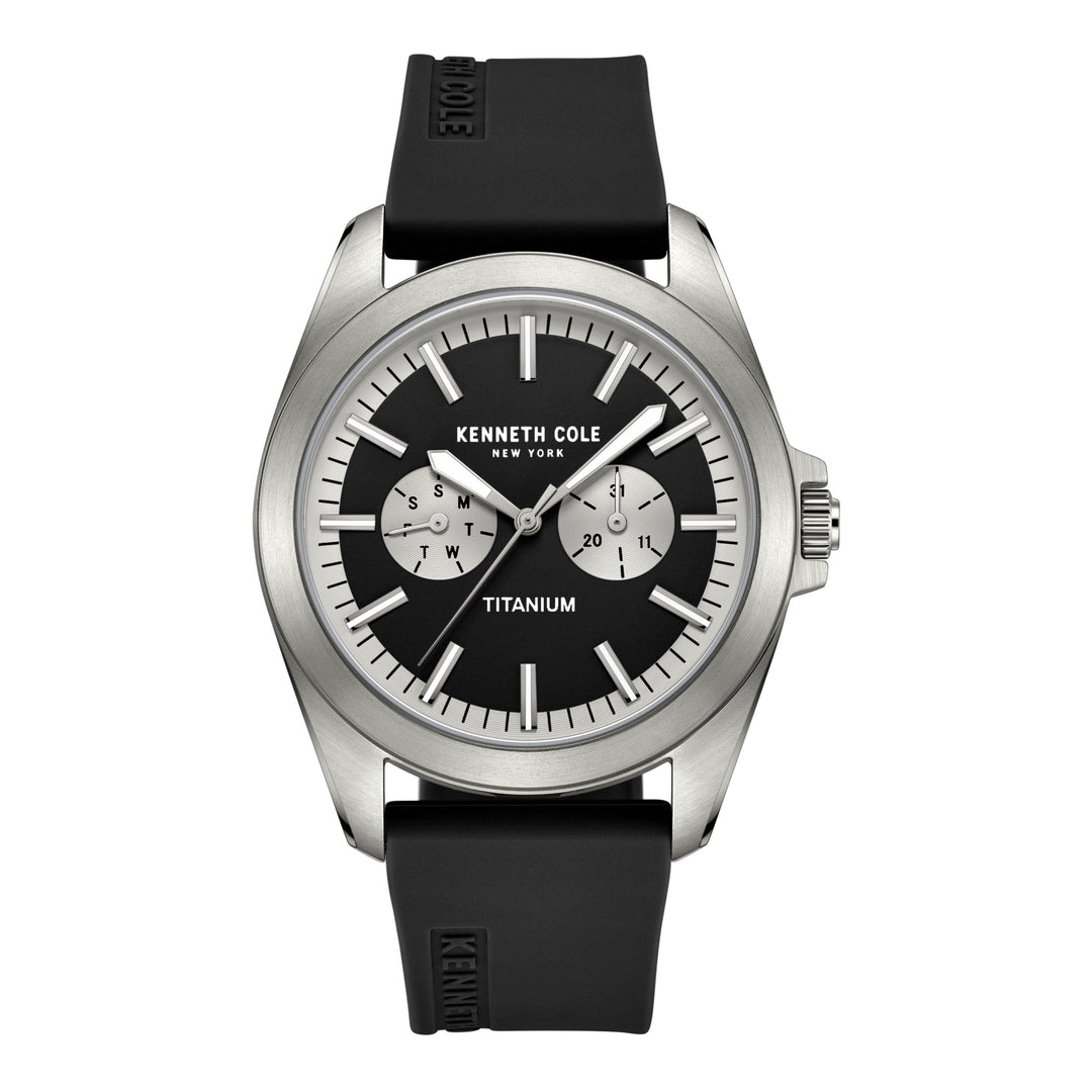 Classic 42 mm / Black / Black Black Dial
