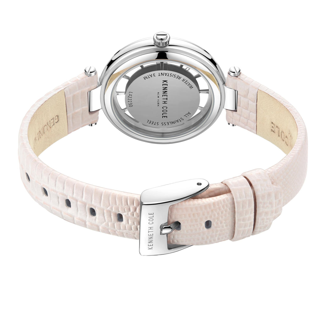 Classic 34 mm / Pink / Pink Pink Dial