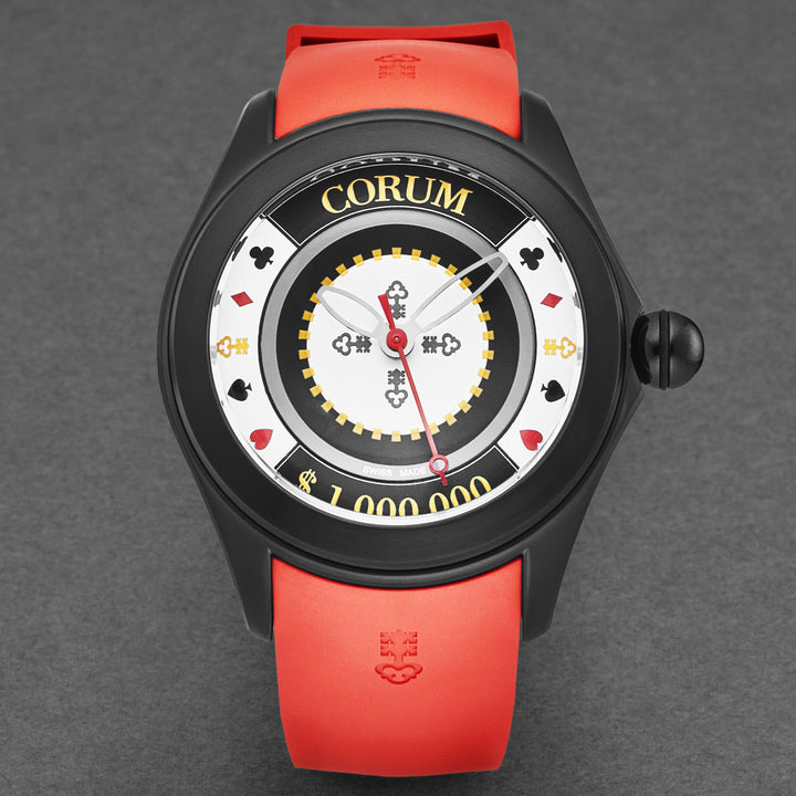Bubble L082/04365 / White | White Dial