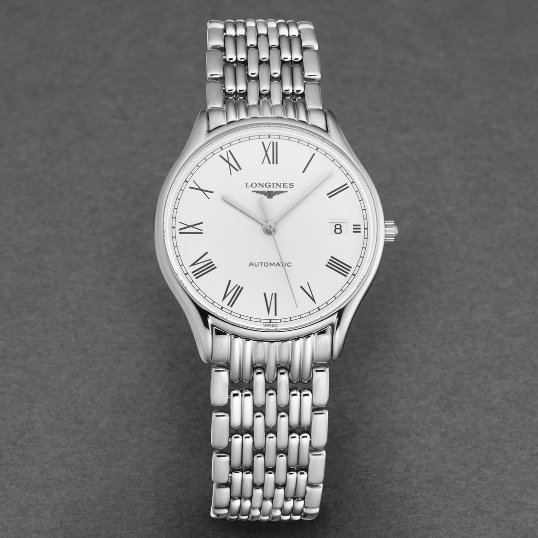 Lyre L48604116 / White | White Dial