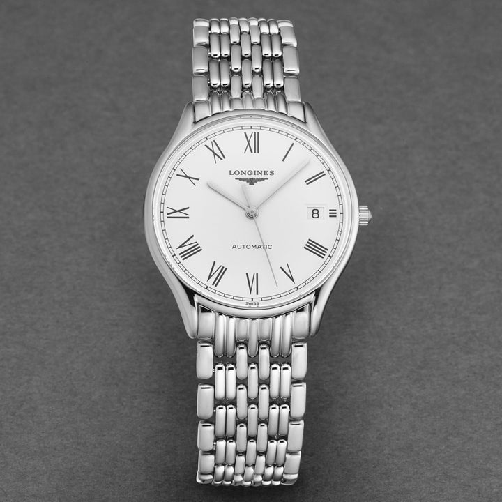 Lyre L48604116 / White | White Dial