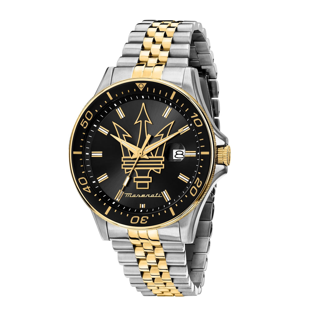 SFIDA Black Dial