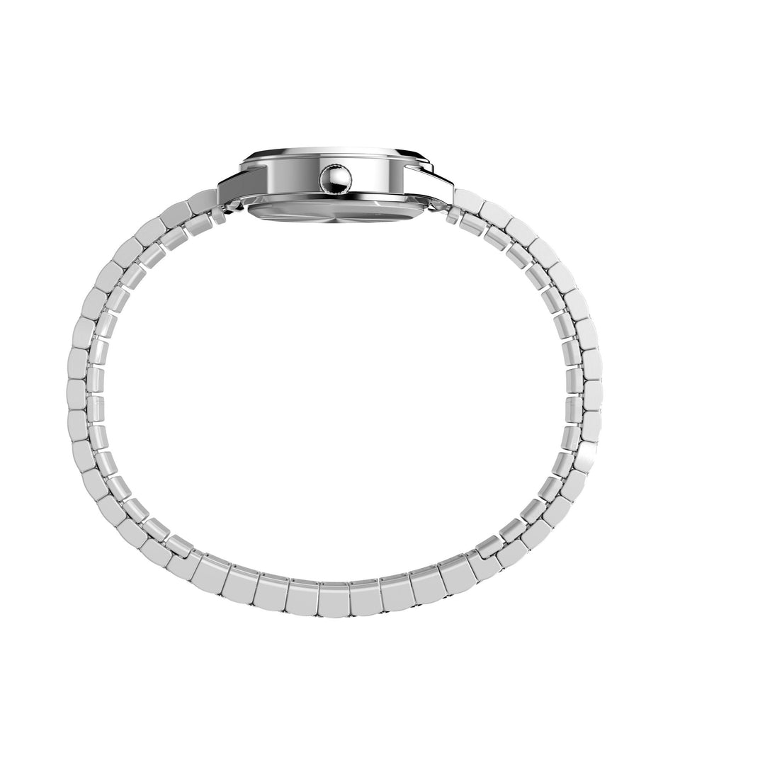 Main Street Mother Of Pearl / Stainless Steel Mother of Pearl Dial