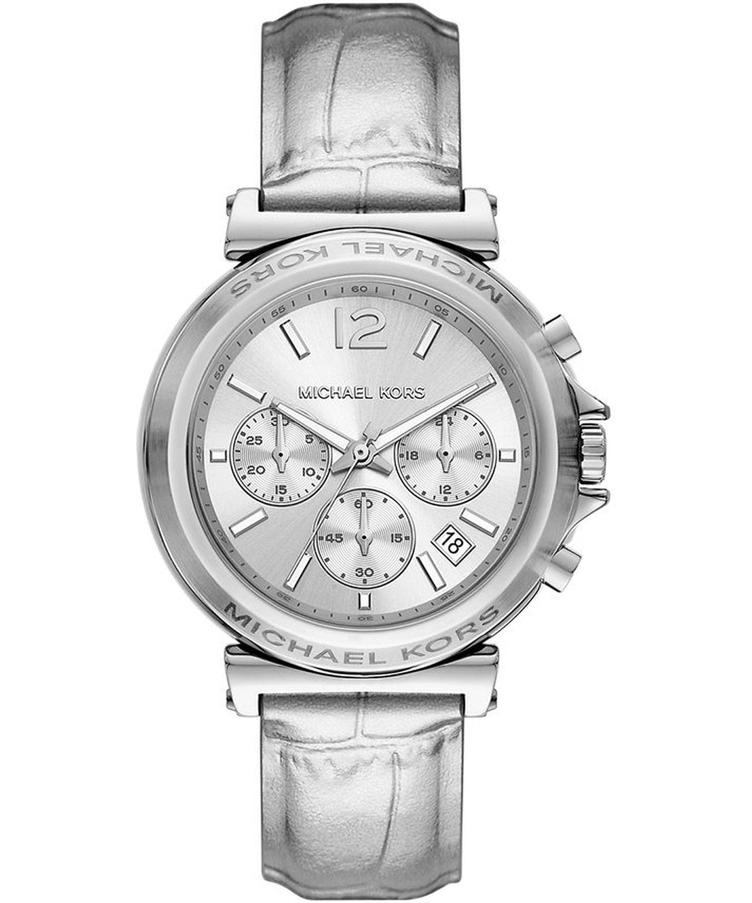 Maren 39 mm / Silver / Silver Silver Dial