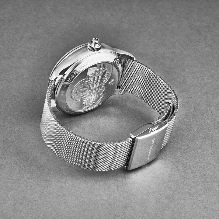 Heritage 119952 / Silver-white |  Dial