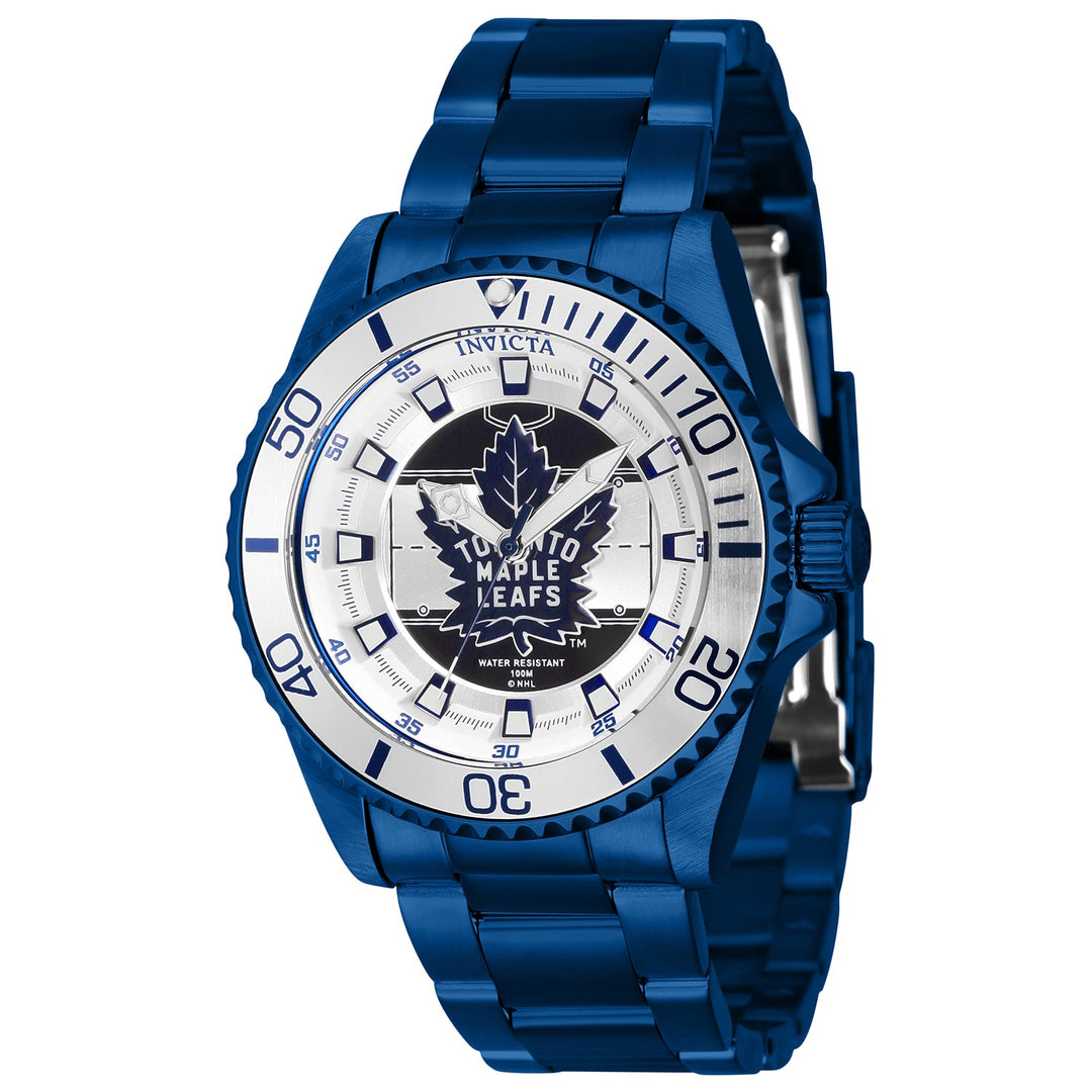 NHL Toronto Maple Leafs NHL Toronto Maple Leafs | Blue Dial