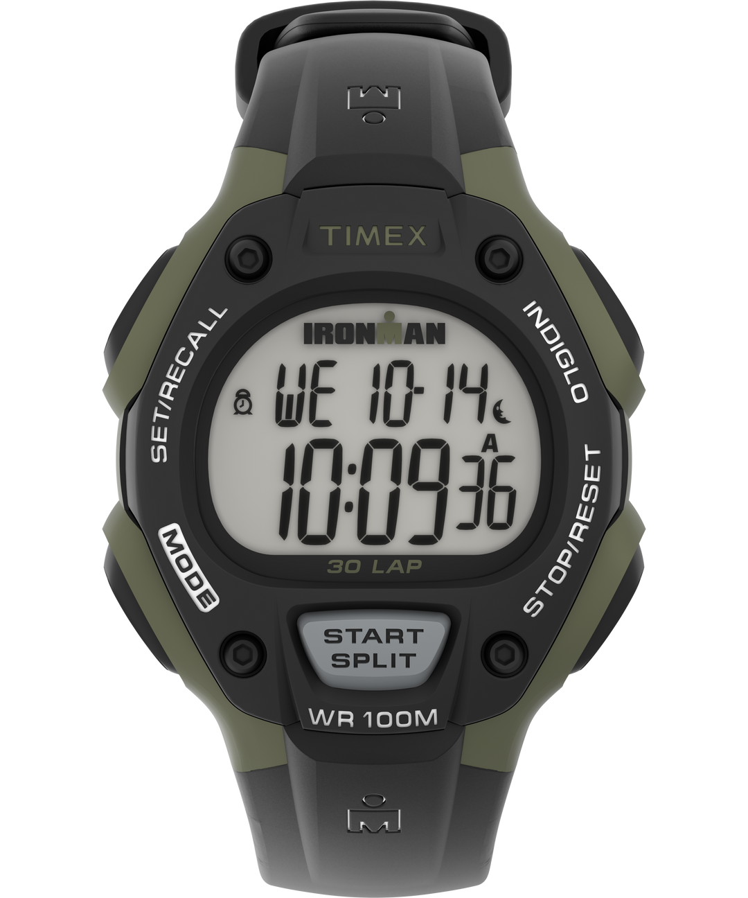 IRONMAN Digital Dial
