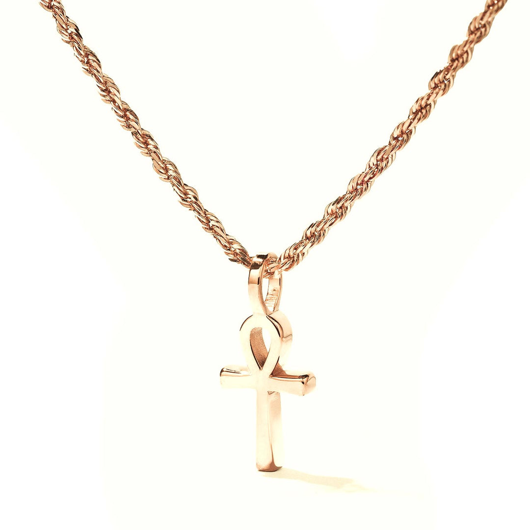 Petite Ankh Pendant