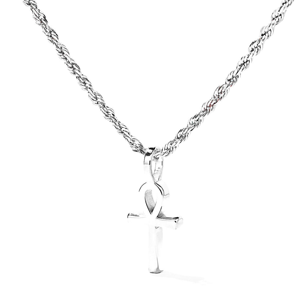 Petite Ankh Pendant