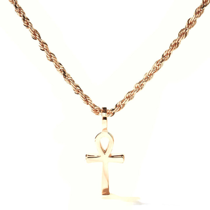 Petite Ankh Pendant